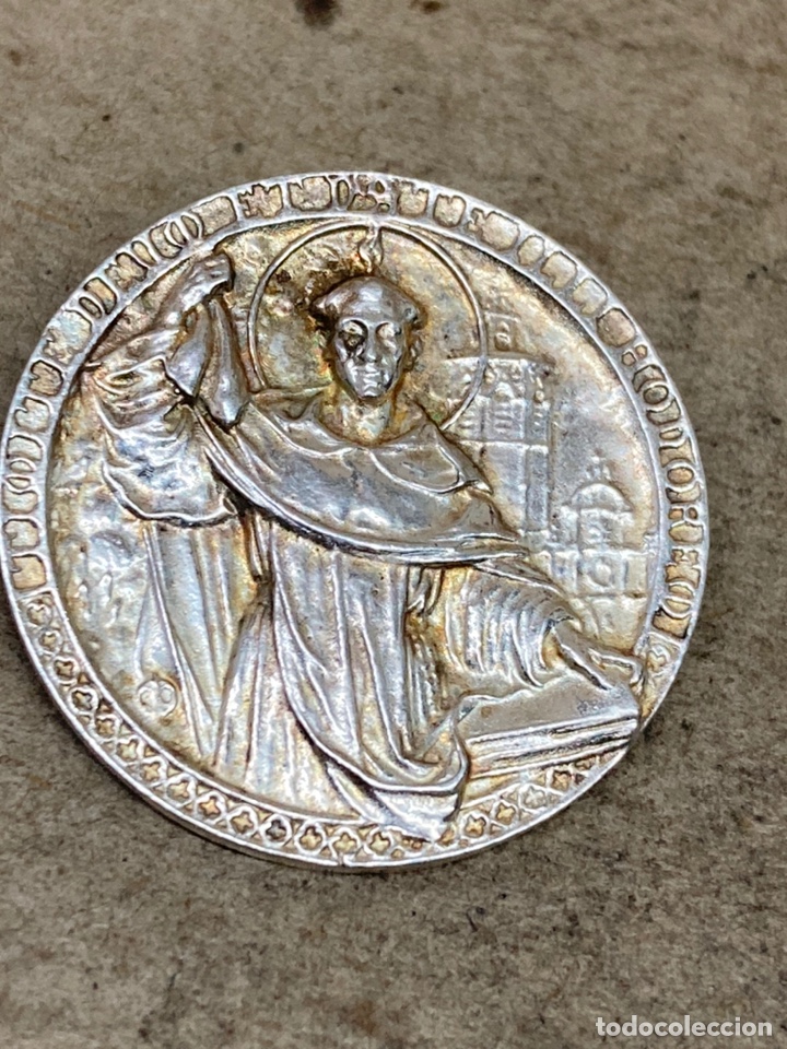 Joyeria: Colgante de plata - Foto 1