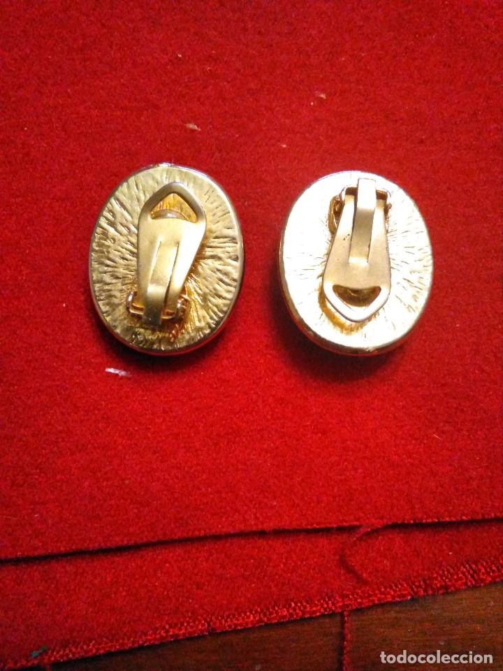 Joyeria: PENDIENTES VINTAGE DE CLIP - Foto 2