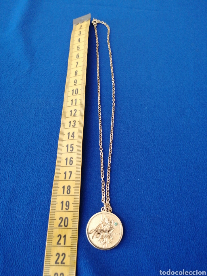Joyeria: COLGANTE AUGUST GLADIOLOS - Foto 2