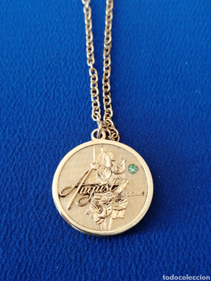 Joyeria: COLGANTE AUGUST GLADIOLOS - Foto 1