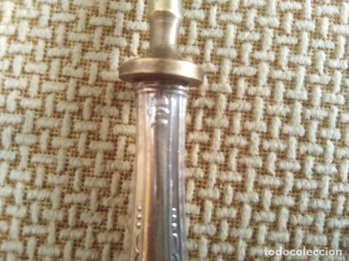 Joyeria: Estuche antiguo cubiertos - Foto 2