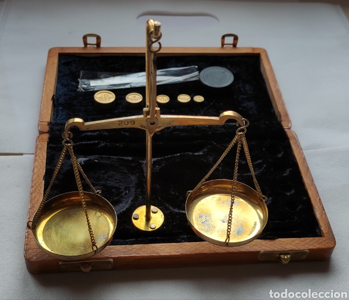 Joyeria: Balanza de joyeria - Foto 2