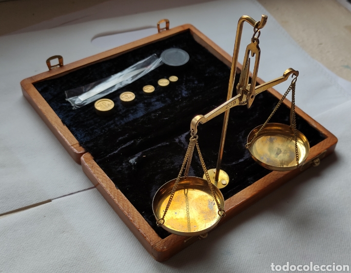 Joyeria: Balanza de joyeria - Foto 4