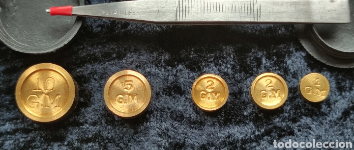 Joyeria: Balanza de joyeria - Foto 7