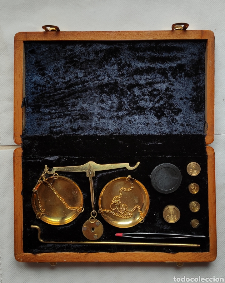Joyeria: Balanza de joyeria - Foto 12