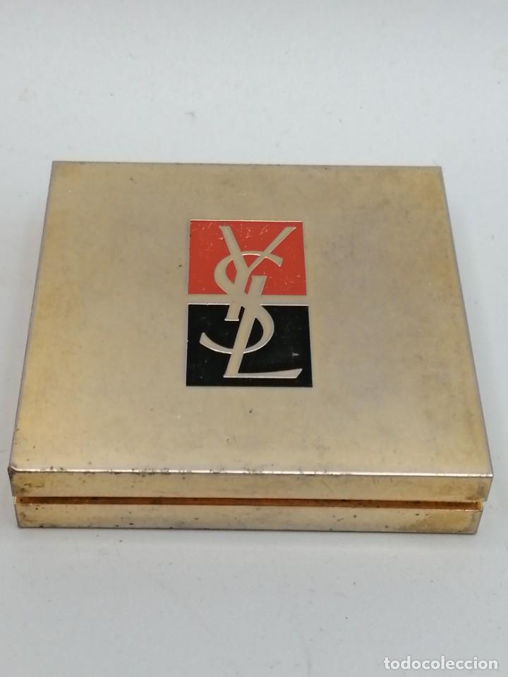 Joyeria: Yves Saint Loraine espejo de bolsillo - Foto 1