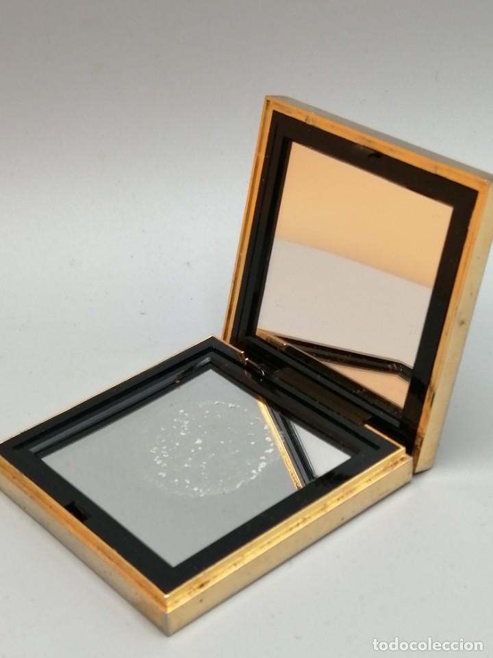 Joyeria: Yves Saint Loraine espejo de bolsillo - Foto 3