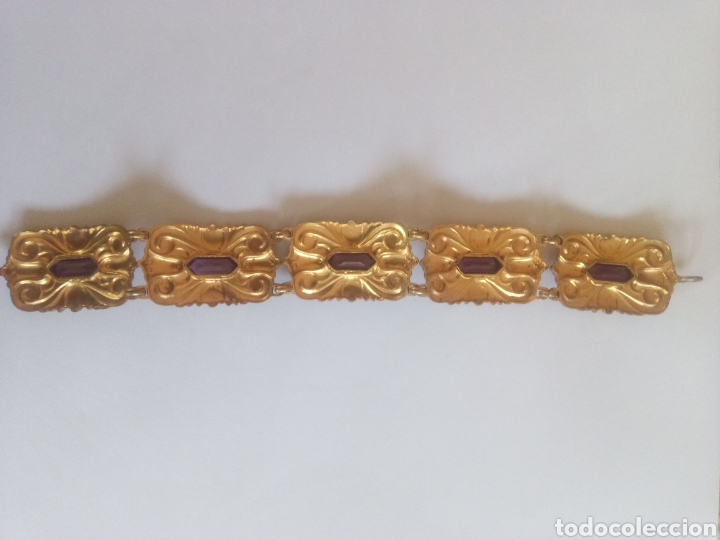 Joyeria: Bonita pulsera antigua - Foto 2