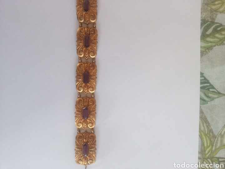 Joyeria: Bonita pulsera antigua - Foto 3