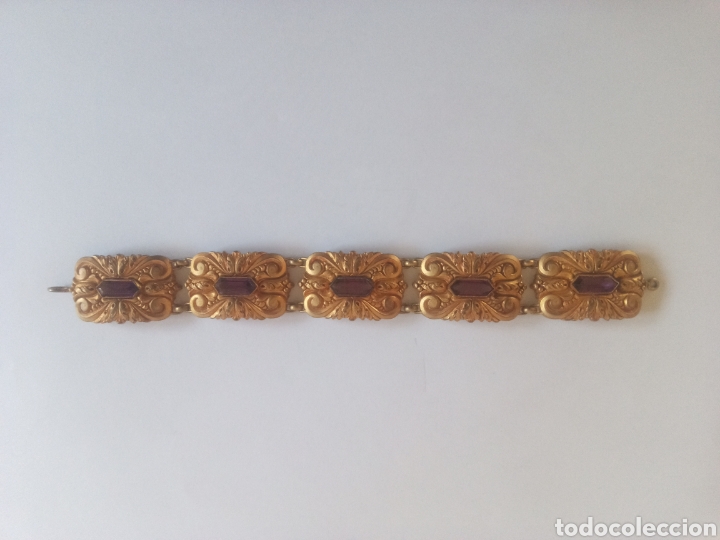 Joyeria: Bonita pulsera antigua - Foto 1