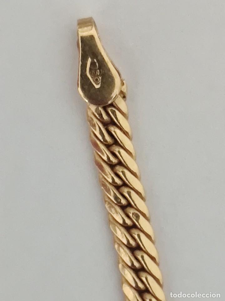 Joyeria: Collar de Oro 18 k - Foto 3