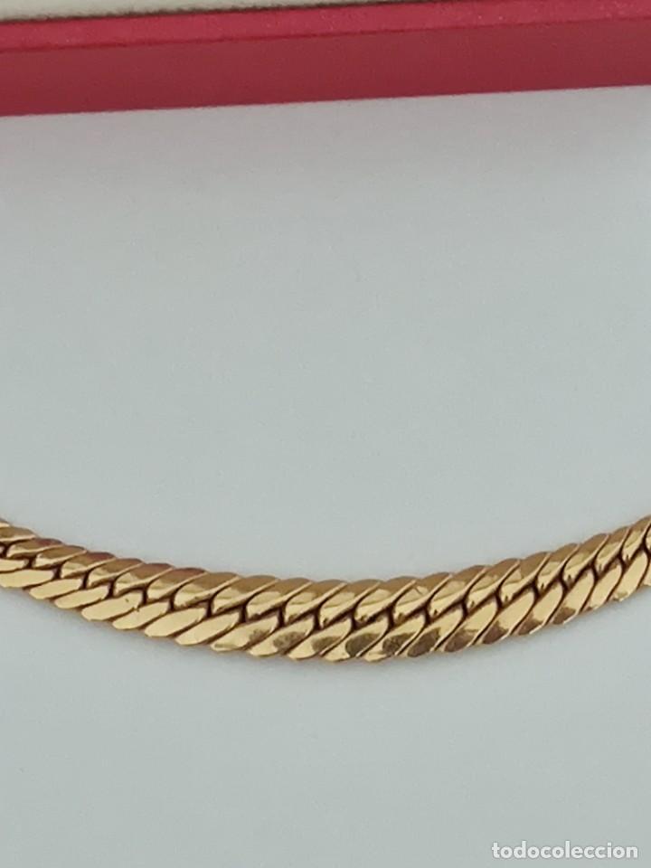 Joyeria: Collar de Oro 18 k - Foto 4