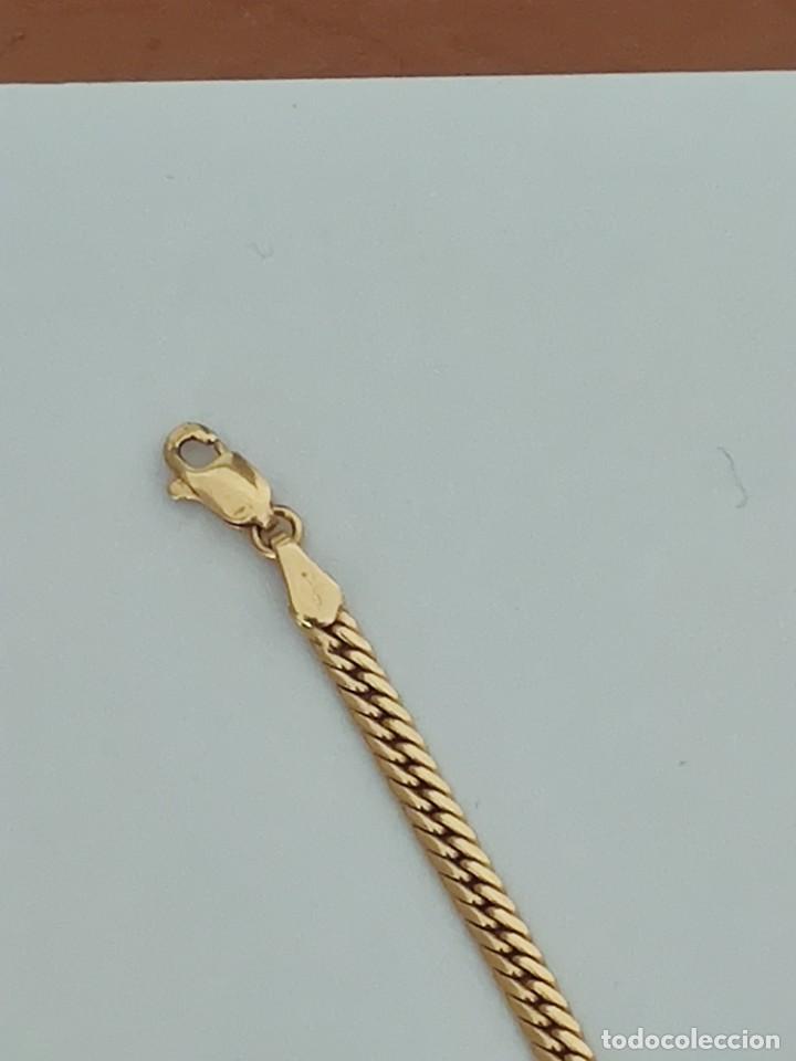 Joyeria: Collar de Oro 18 k - Foto 5