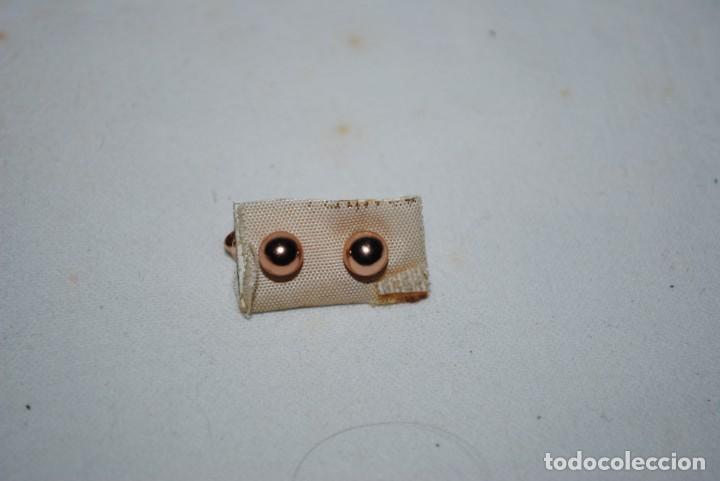 Joyeria: PENDIENTES DE PLATA ANTIGUOS . - Foto 3