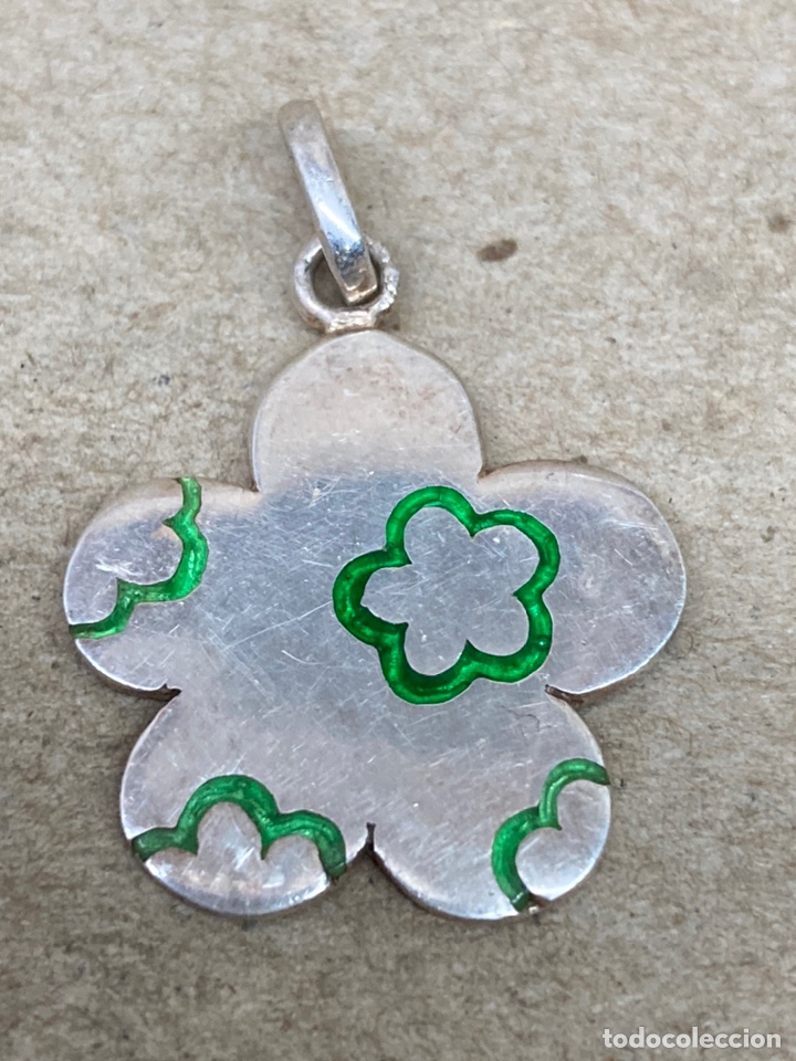 Joyeria: Colgante de plata - Foto 1
