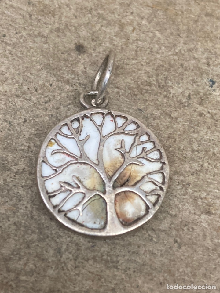 Joyeria: Colgante de plata - Foto 1