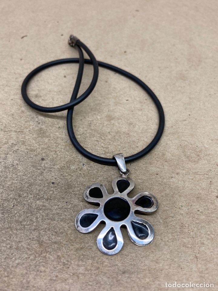 Joyeria: Colgante de plata - Foto 2