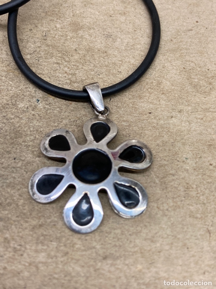 Joyeria: Colgante de plata - Foto 1