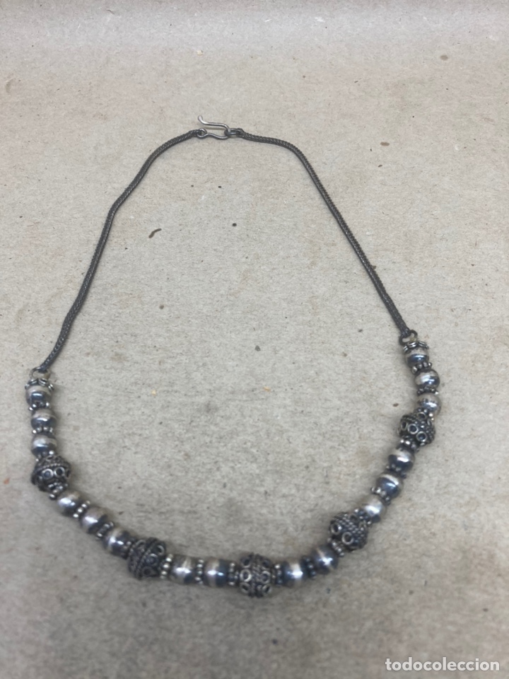 Joyeria: Collar de plata - Foto 1
