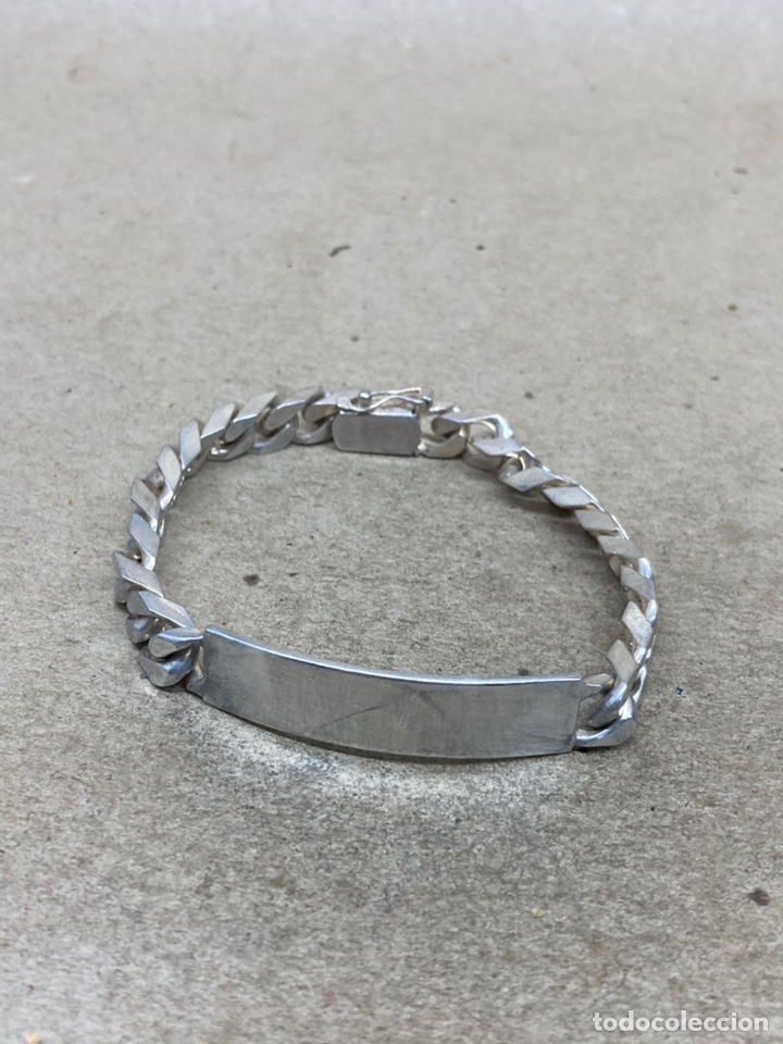 Joyeria: Pulsera de plata - Foto 2
