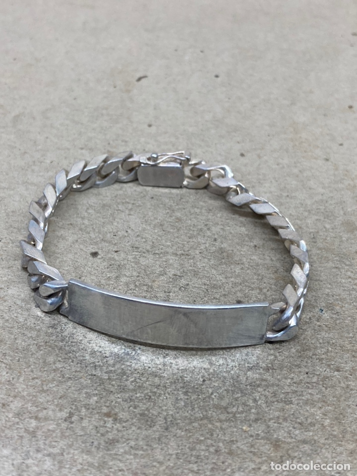 Joyeria: Pulsera de plata - Foto 1