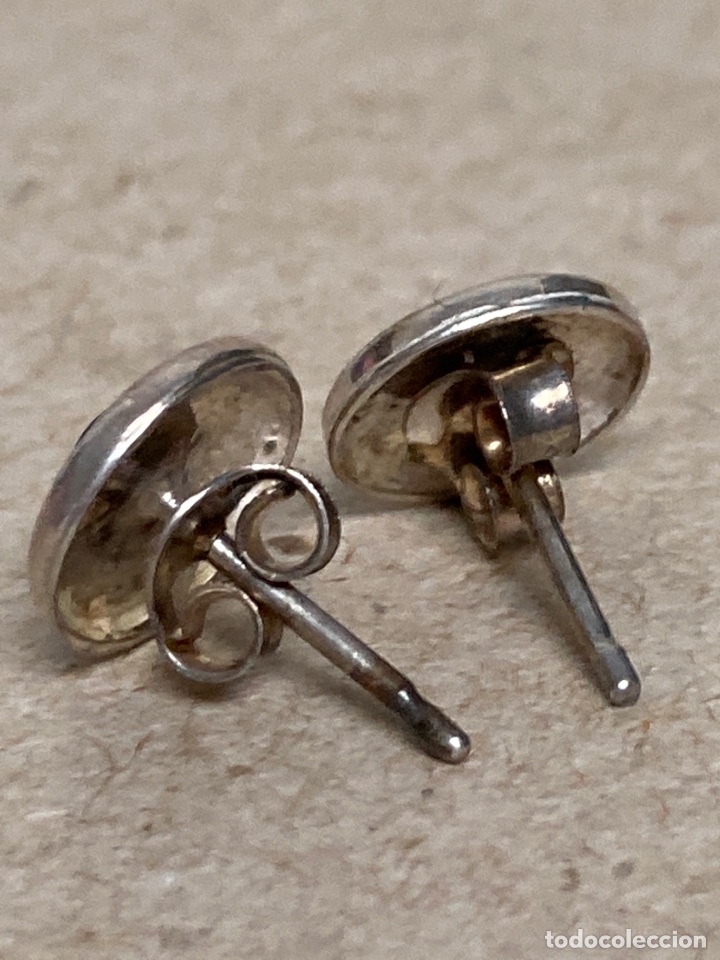 Joyeria: Pendientes de plata - Foto 2
