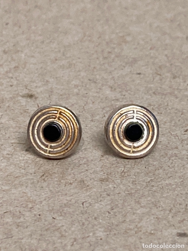 Joyeria: Pendientes de plata - Foto 1