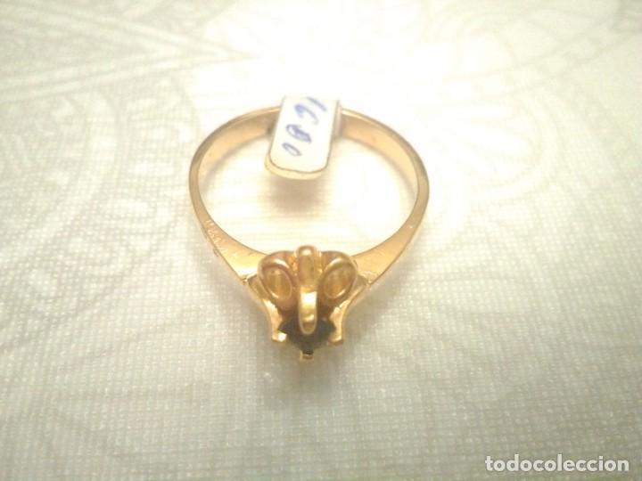 Joyeria: Sortija de Plata de Ley - Foto 1