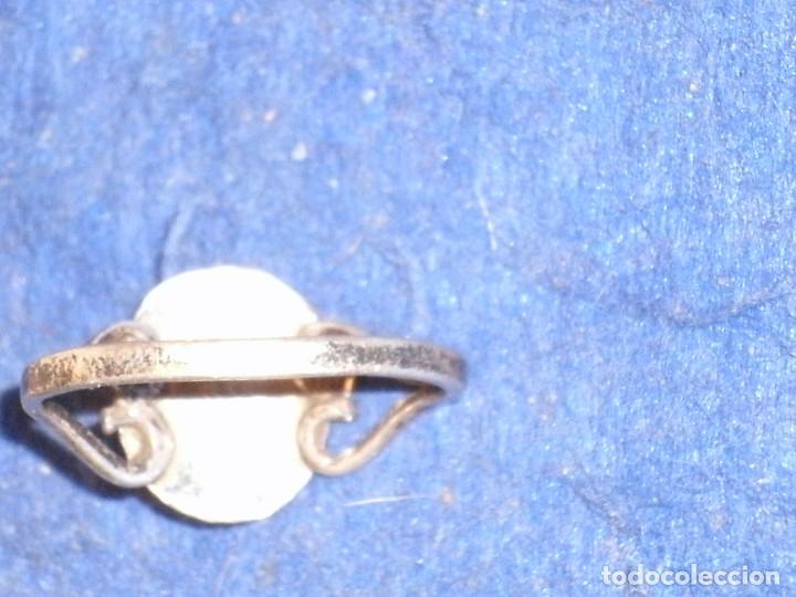 Joyeria: ANILLO DE PLATA 925 Y ONICE NEGRO. - Foto 3