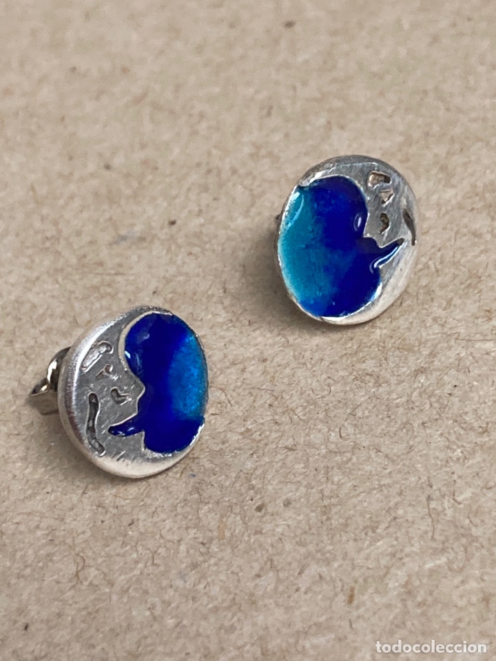 Joyeria: Pendientes plata/P67 - Foto 2