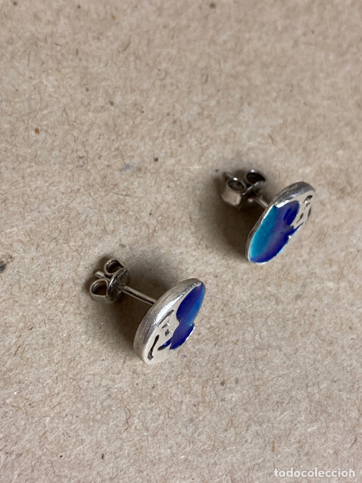 Joyeria: Pendientes plata/P67 - Foto 3