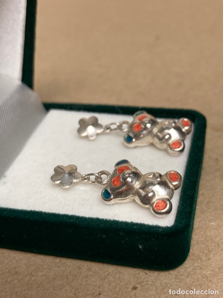 Joyeria: Pendientes de plata - Foto 2