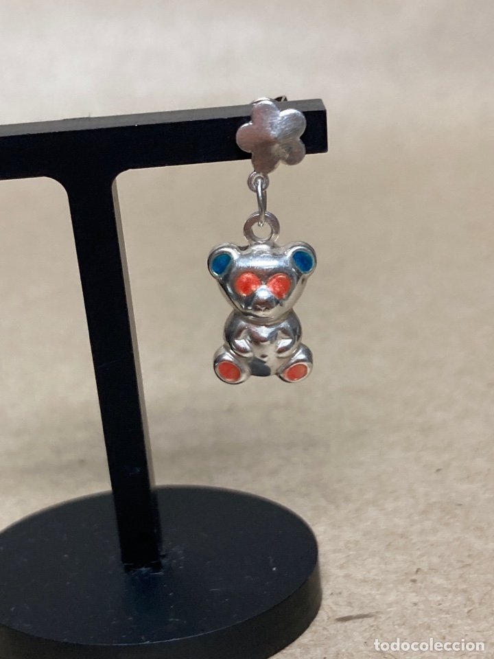Joyeria: Pendientes de plata - Foto 4