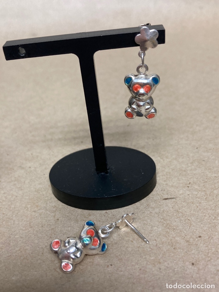 Joyeria: Pendientes de plata - Foto 5