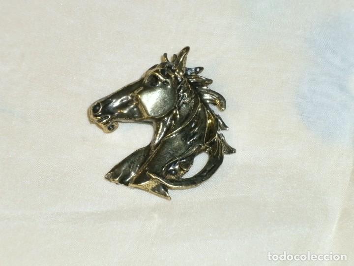 Joyeria: BROCHE CABALLO,PARA SOLAPA O PA&Ntilde;UELO. - Foto 1