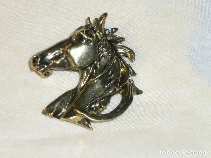 Joyeria: BROCHE CABALLO,PARA SOLAPA O PA&Ntilde;UELO. - Foto 2