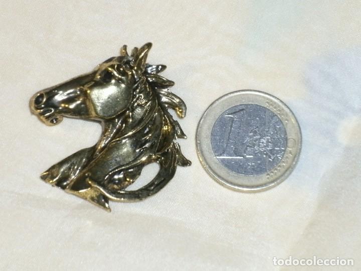 Joyeria: BROCHE CABALLO,PARA SOLAPA O PA&Ntilde;UELO. - Foto 4