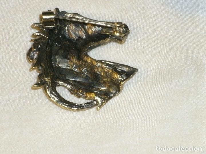 Joyeria: BROCHE CABALLO,PARA SOLAPA O PA&Ntilde;UELO. - Foto 5