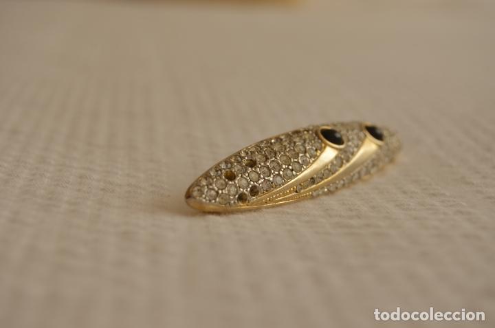 Joyeria: Broche alargado - Foto 3
