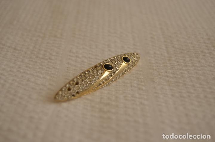 Joyeria: Broche alargado - Foto 5