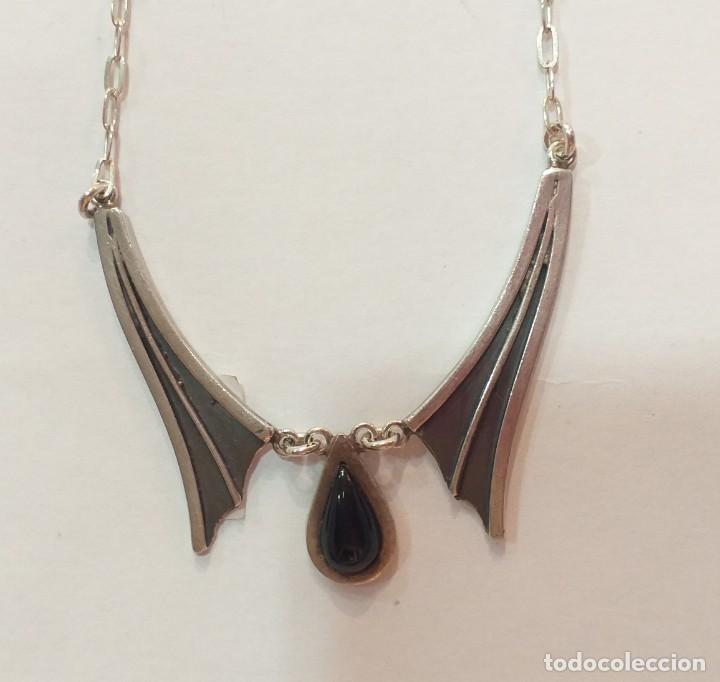 Joyeria: Colgante de dise&ntilde;o en plata - Foto 1