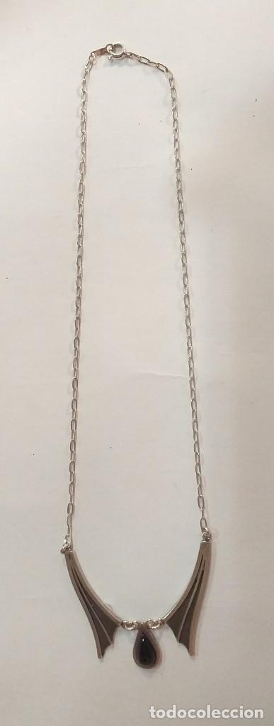 Joyeria: Colgante de dise&ntilde;o en plata - Foto 2