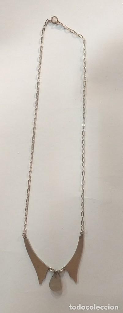 Joyeria: Colgante de dise&ntilde;o en plata - Foto 3