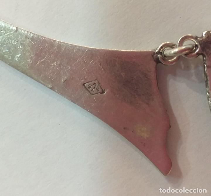Joyeria: Colgante de dise&ntilde;o en plata - Foto 4