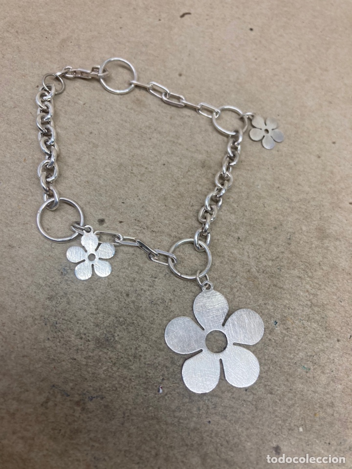 Joyeria: Pulsera de plata - Foto 2