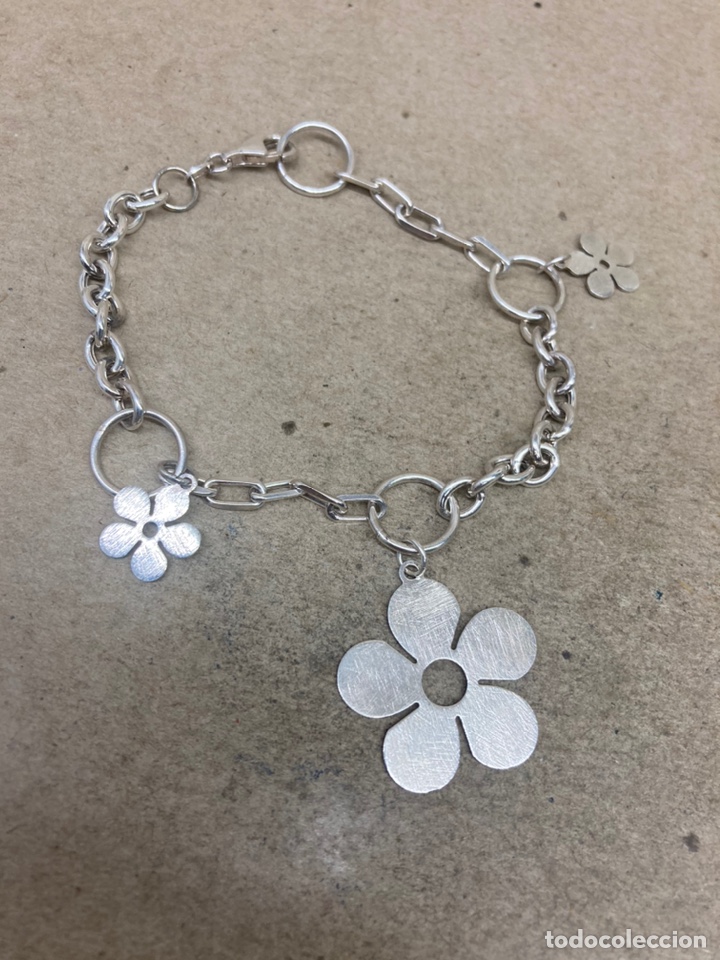 Joyeria: Pulsera de plata - Foto 1