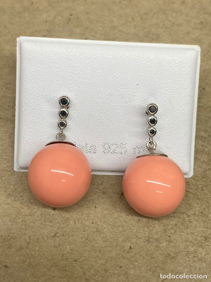 Joyeria: Pendientes de plata/P67 - Foto 1