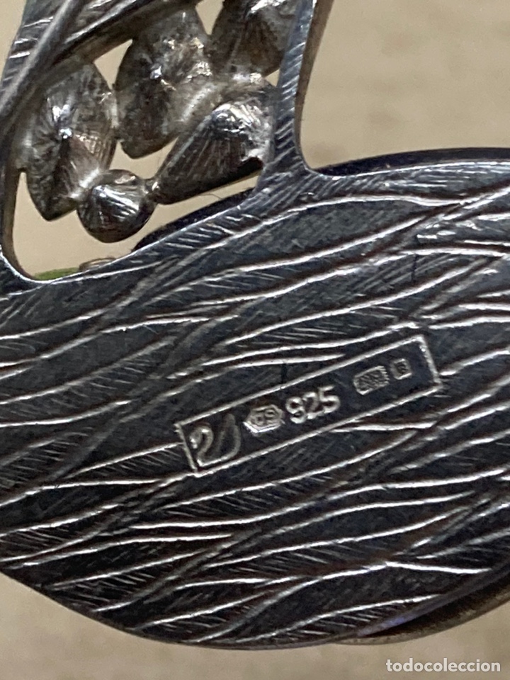 Joyeria: Broche de plata - Foto 2