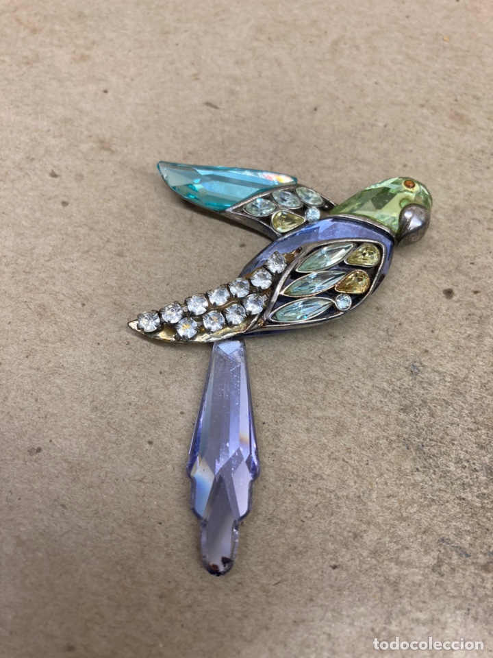 Joyeria: Broche de plata - Foto 1