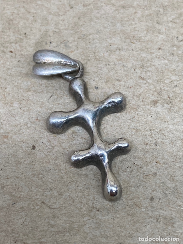 Joyeria: Colgante de plata - Foto 1